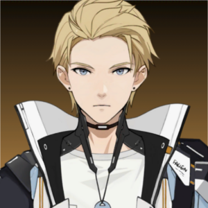 Punishing: Gray Raven Character Template - All — option 17