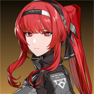 Punishing: Gray Raven Character Template - All — option 18