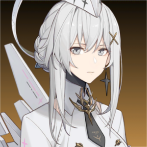 Punishing: Gray Raven Character Template - All — option 20