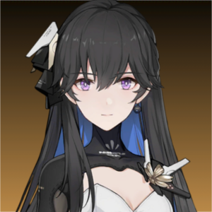 Punishing: Gray Raven Character Template - All — option 21