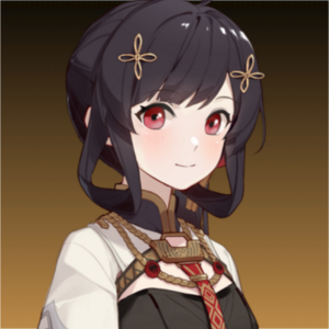 Punishing: Gray Raven Character Template - All — option 22
