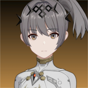 Punishing: Gray Raven Character Template - All — option 23