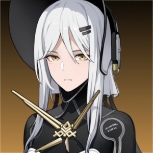 Punishing: Gray Raven Character Template - All — option 24
