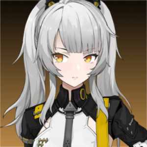 Punishing: Gray Raven Character Template - All — option 25
