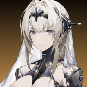 Punishing: Gray Raven Character Template - All — option 27