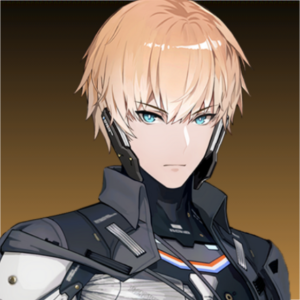 Punishing: Gray Raven Character Template - All — option 28
