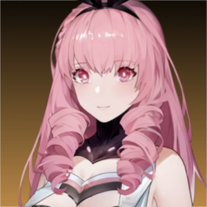 Punishing: Gray Raven Character Template - All — option 29