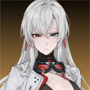Punishing: Gray Raven Character Template - All — option 30