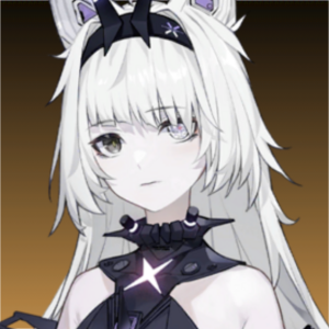 Punishing: Gray Raven Character Template - All — option 31