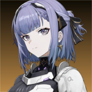Punishing: Gray Raven Character Template - All — option 32