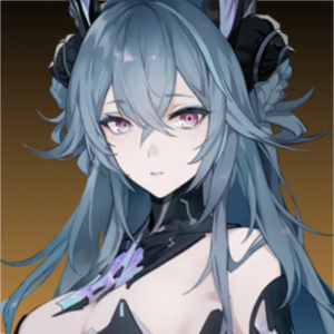 Punishing: Gray Raven Character Template - All — option 33