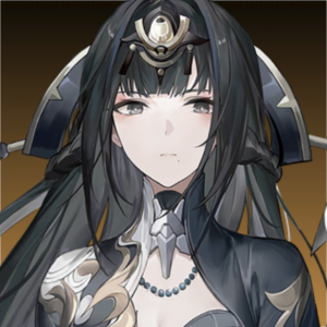 Punishing: Gray Raven Character Template - All — option 35