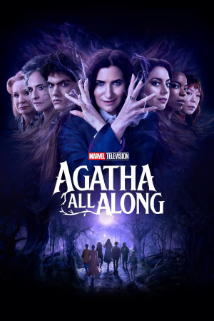 Agathaallalong — All Marvel Live-Action TV Series option 1