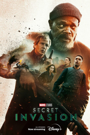 Secretinvasion — All Marvel Live-Action TV Series option 28