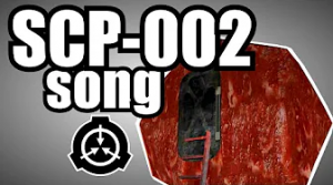 When did Glenn Leroi release “SCP-3008 Song”?