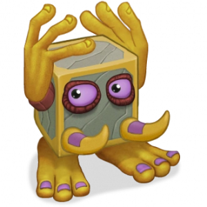 Rarenoggin — My Singing Monsters (Rare Monsters Only) option 1