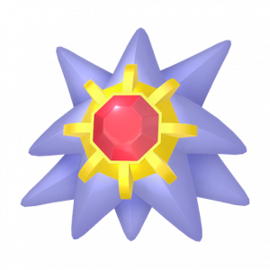 Pokémon Psychic Types — option 17