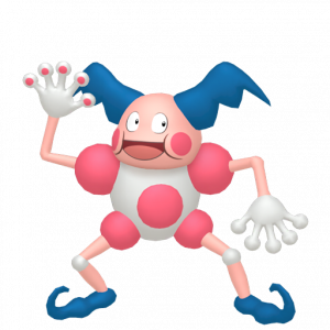 Pokémon Psychic Types — option 18