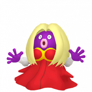 Pokémon Psychic Types — option 20