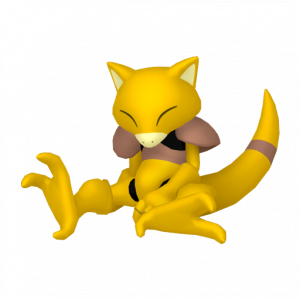 Pokémon Psychic Types — option 2