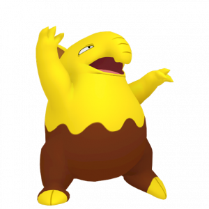 Pokémon Psychic Types — option 13