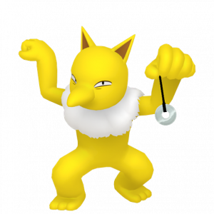 Pokémon Psychic Types — option 14