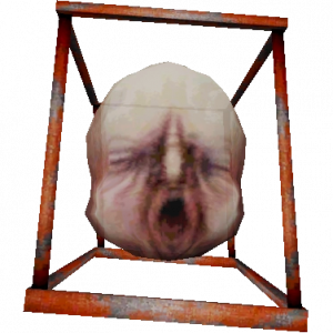 Baby — Spooky's Jump Scare Mansion just about everything option 24