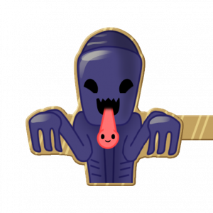 Js16 — Spooky's Jump Scare Mansion just about everything option 69