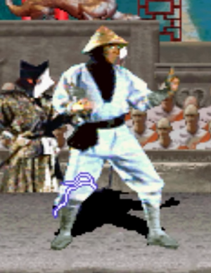 001 Mk1 — Raiden Skins/Appearances Tier List (1992-2025) option 1