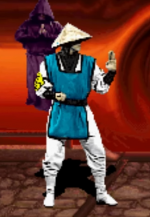 002 Mk2 — Raiden Skins/Appearances Tier List (1992-2025) option 2