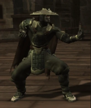 009 Mkd — Raiden Skins/Appearances Tier List (1992-2025) option 9