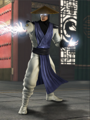 012 Mksm — Raiden Skins/Appearances Tier List (1992-2025) option 12