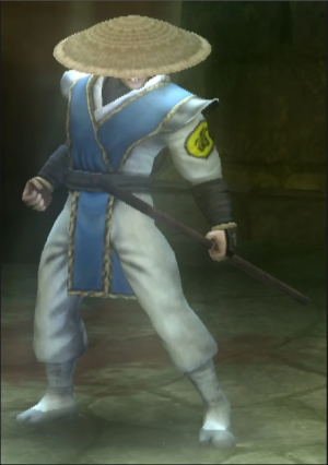 013 Mksm — Raiden Skins/Appearances Tier List (1992-2025) option 13