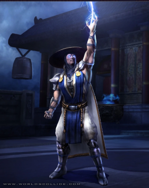 015 Mkvsdc — Raiden Skins/Appearances Tier List (1992-2025) option 15