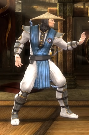 016 Mk9 — Raiden Skins/Appearances Tier List (1992-2025) option 16