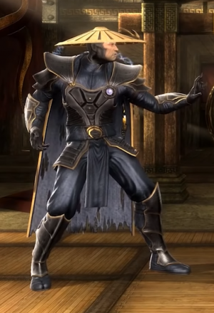 017 Mk9 — Raiden Skins/Appearances Tier List (1992-2025) option 17