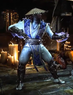 018 Mkx — Raiden Skins/Appearances Tier List (1992-2025) option 18