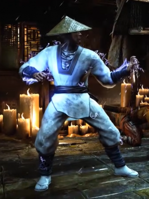 019 Mkx — Raiden Skins/Appearances Tier List (1992-2025) option 19