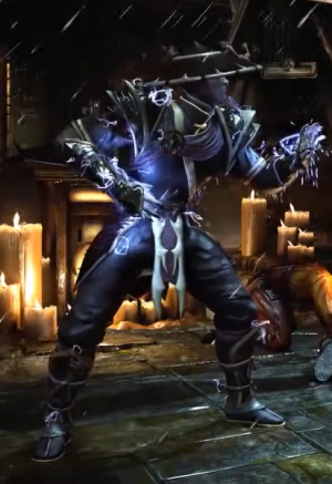 020 Mkx — Raiden Skins/Appearances Tier List (1992-2025) option 20