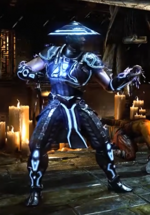 021 Mkx — Raiden Skins/Appearances Tier List (1992-2025) option 21