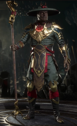 024 Mk11 — Raiden Skins/Appearances Tier List (1992-2025) option 24