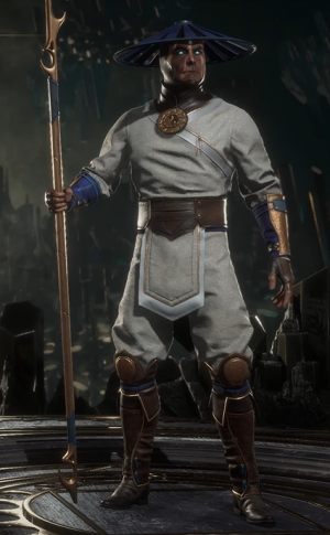 026 Mk11 — Raiden Skins/Appearances Tier List (1992-2025) option 26