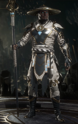 028 Mk11 — Raiden Skins/Appearances Tier List (1992-2025) option 28