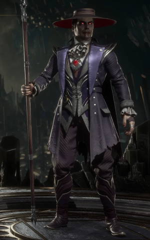 029 Mk11 — Raiden Skins/Appearances Tier List (1992-2025) option 29