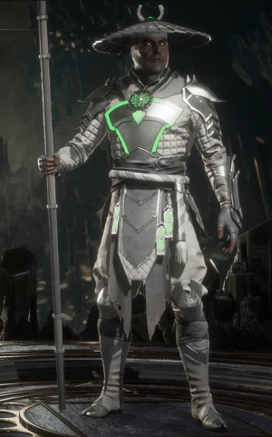 030 Mk11 — Raiden Skins/Appearances Tier List (1992-2025) option 30