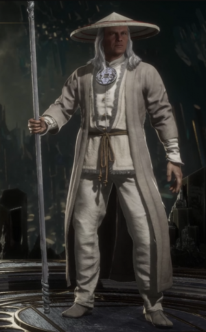 031 Mk11 — Raiden Skins/Appearances Tier List (1992-2025) option 31