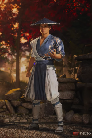 033 Mk1 — Raiden Skins/Appearances Tier List (1992-2025) option 35