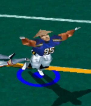 046 Nfl Blitz — Raiden Skins/Appearances Tier List (1992-2025) option 51