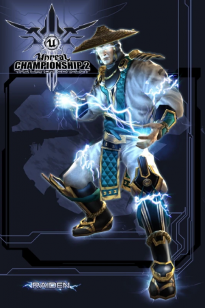 047 Unch2 — Raiden Skins/Appearances Tier List (1992-2025) option 52