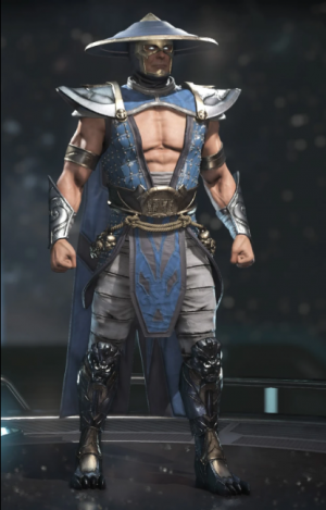 048 Inj2 — Raiden Skins/Appearances Tier List (1992-2025) option 53